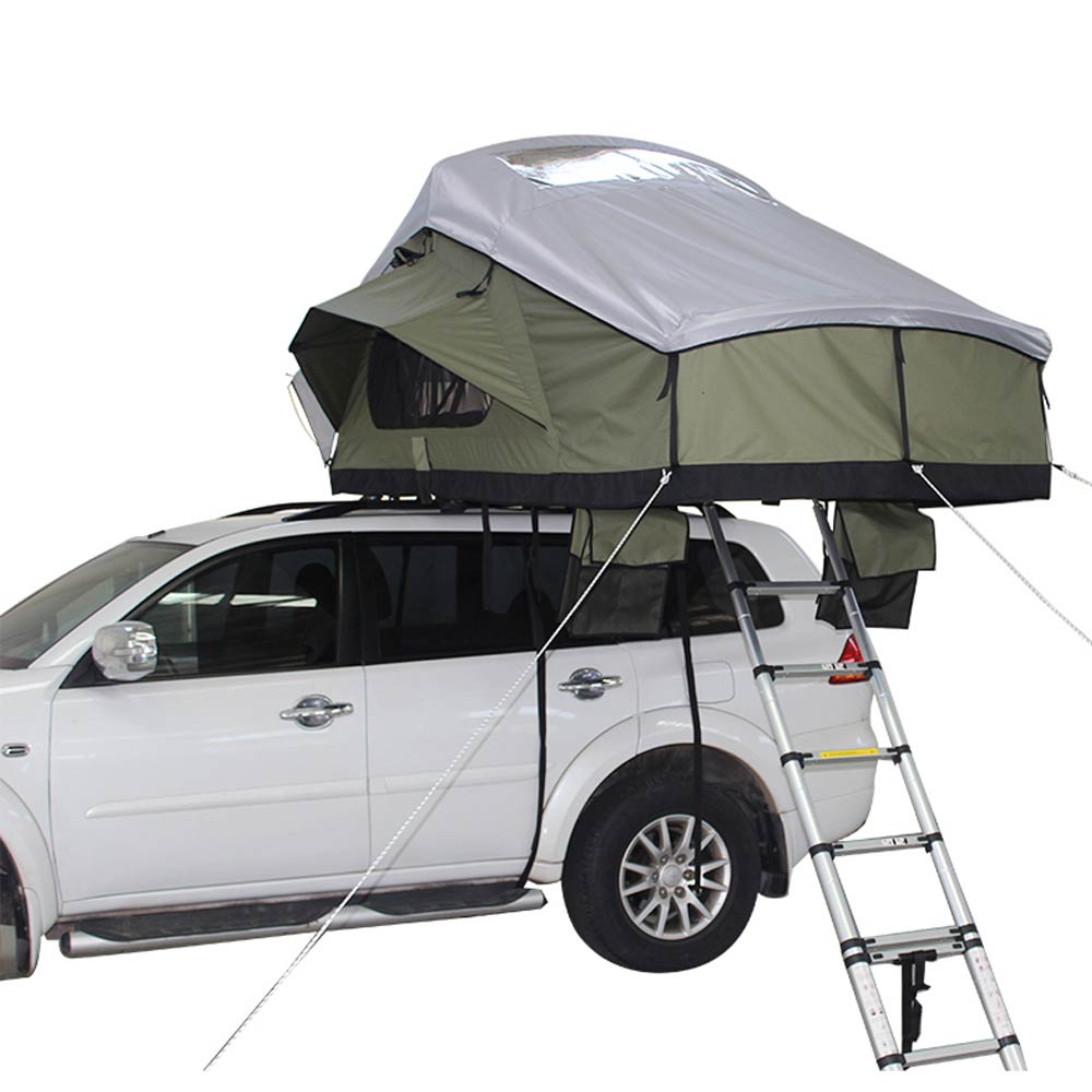 SRT14E soft shell roof top tent
